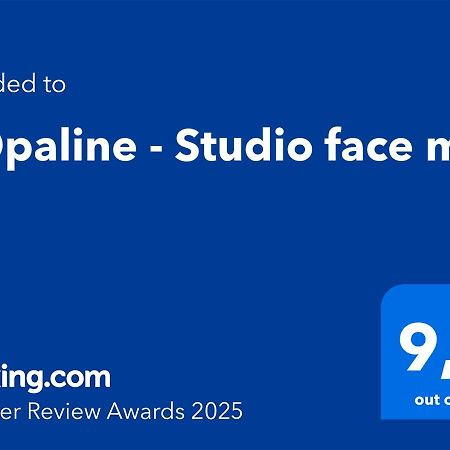 L'Opaline - Studio Face Mer Wimereux Dış mekan fotoğraf
